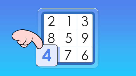 easy sudoku 6x6