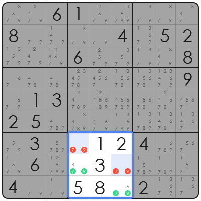 jigsaw sudoku puzzles